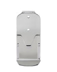 Nickel Single Bottle Holder for Soap Dispensers