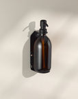 Black Wall Mounted Soap Dispenser