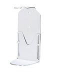 Chrome Single Wall Mounted Soap Dispenser-1