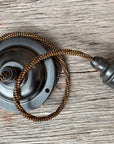 Single Hanging Pendant Light | Bedside, Kitchen & Flexible Ceiling Lighting UK