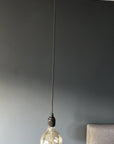 Single Hanging Pendant Light | Bedside, Kitchen & Flexible Ceiling Lighting UK
