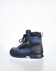 Samelin 550 Navy Hiking Boots – Durable & Waterproof by Samelin at www.brixbailey.com
