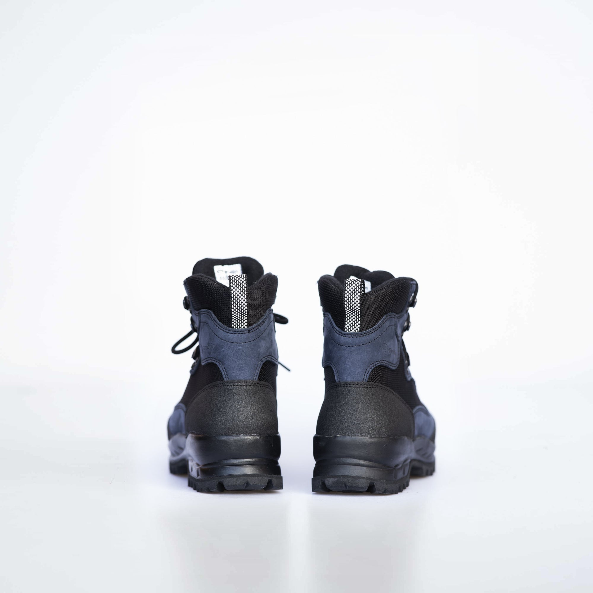 Navy Hiking Boots for Adventurous Wandering