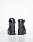 Samelin 550 Navy Hiking Boots – Waterproof & Durable by Samelin at www.brixbailey.com