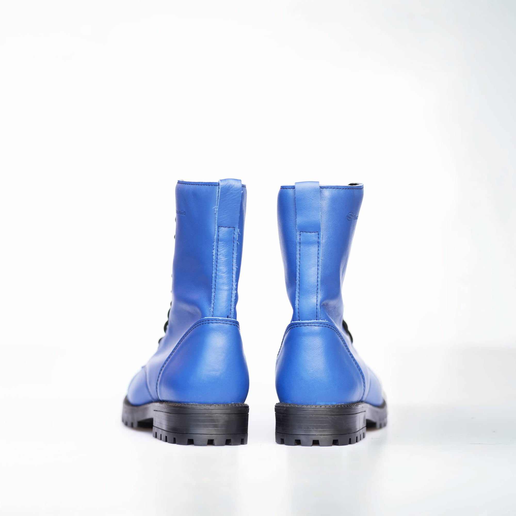 511 Blues Punk-Style Boots