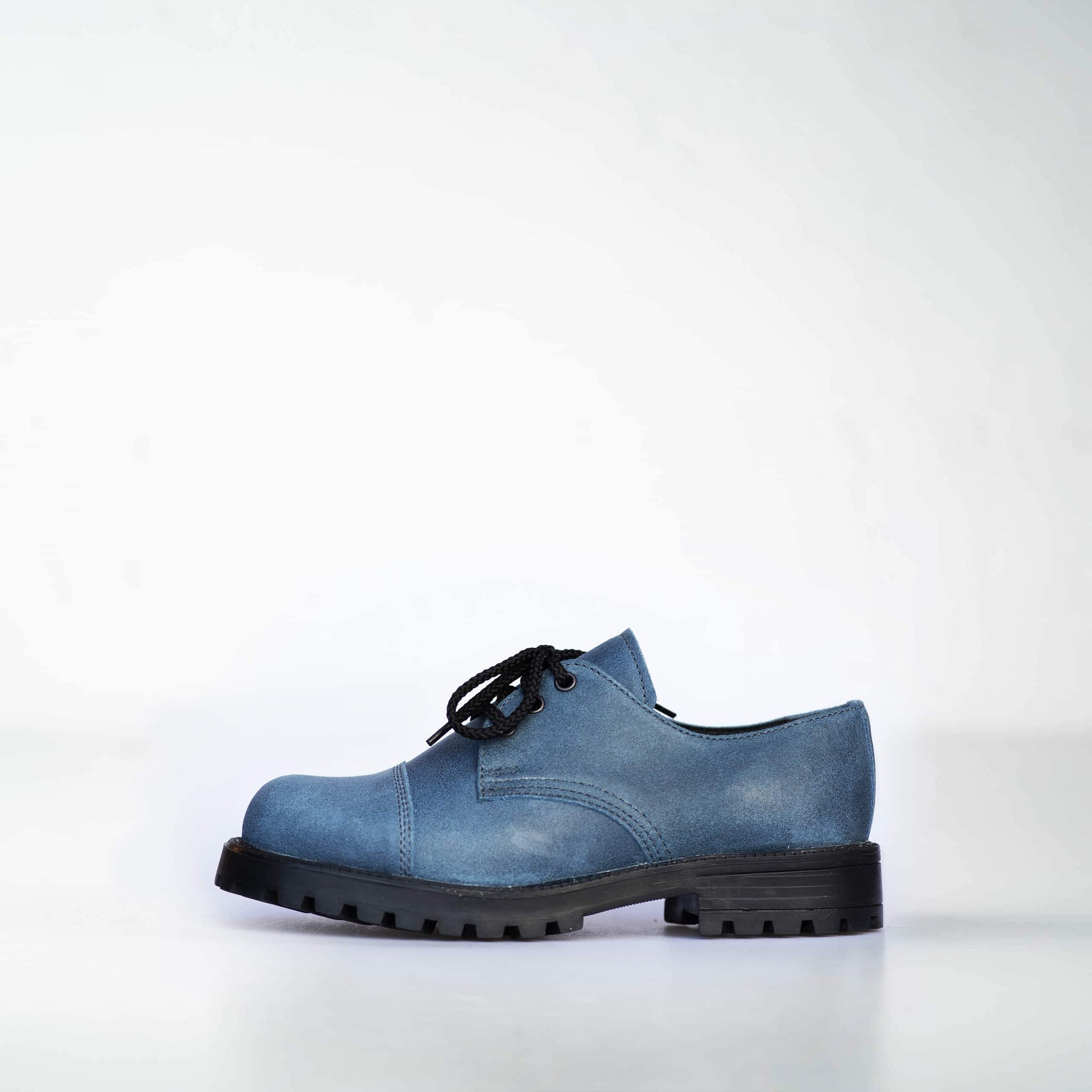Blue Widgets Leather Shoes – Crafted for Style & Durability by Samelin at www.brixbailey.com