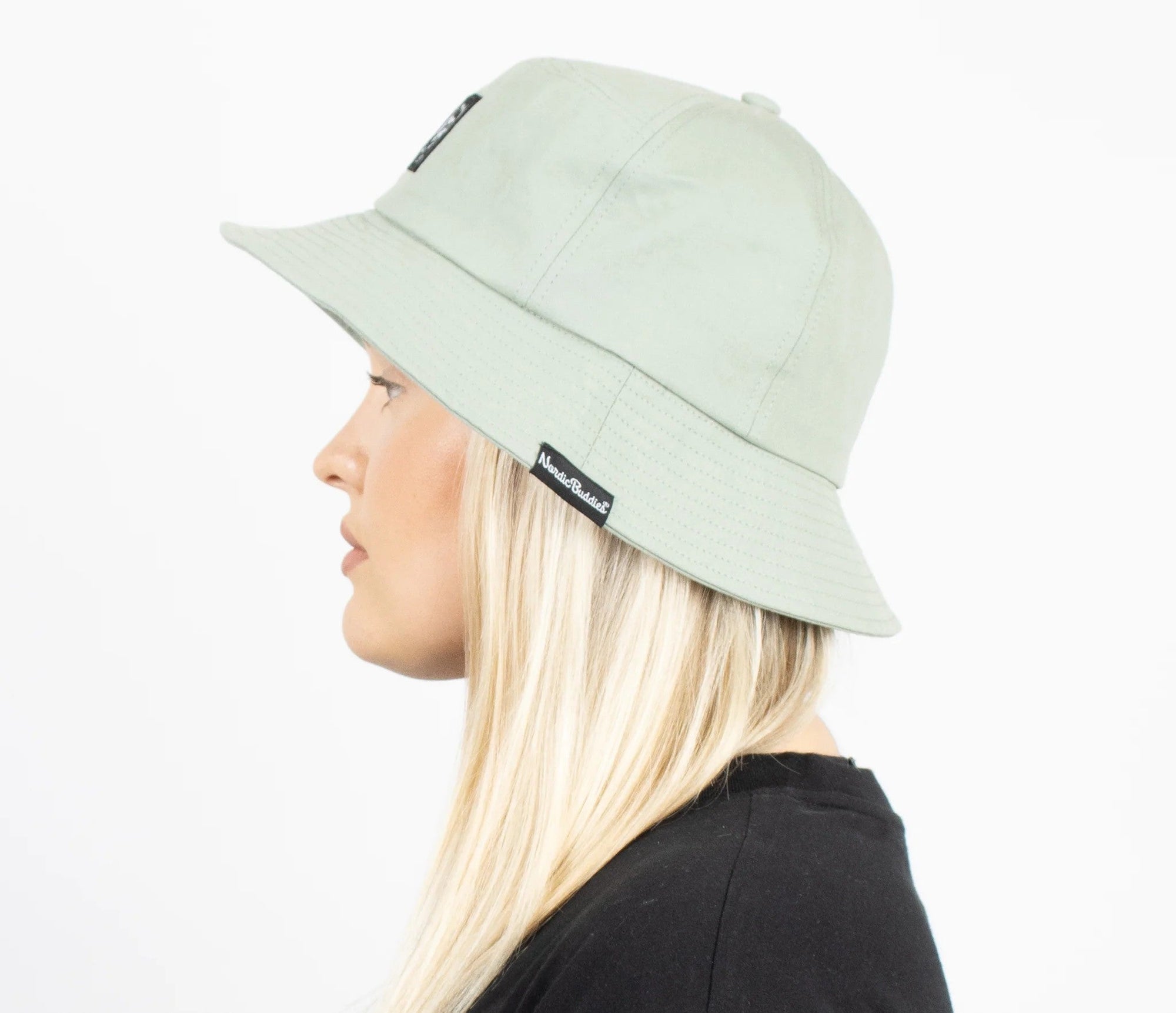 Light Green Stinky Bucket Hat