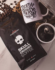 Skull Crusher - High Caffeine Coffee