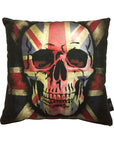 Union Skull Cushion