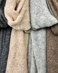 Autumn Ultra Plush Alpaca Scarf