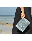 Ocean Tribal Clutch