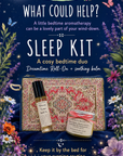 Sleep Kit - The Bestselling Purse for Rest & Rejuvenation ✨