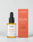 Sleep Oil for an Overactive Mind | Somali Frankincense | anatomē