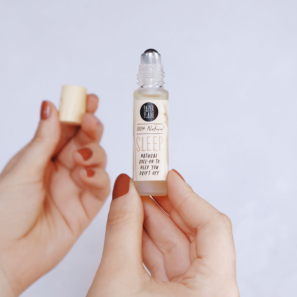 Sleep Natural Pulse Point Roller Oil