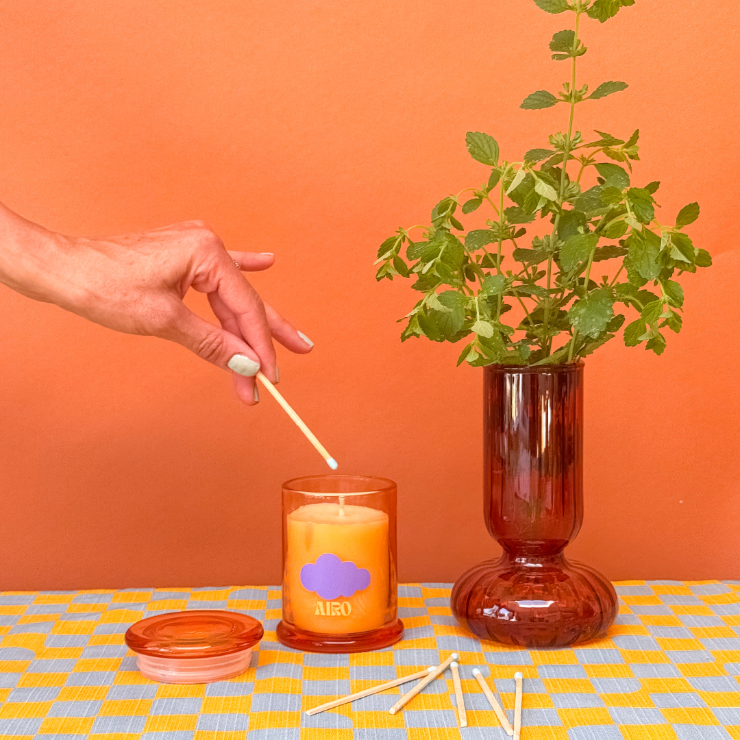 SLEEP MIDI: The Relaxation Candle