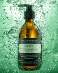 Sleepy Aromatherapy Massage and Bath Oil