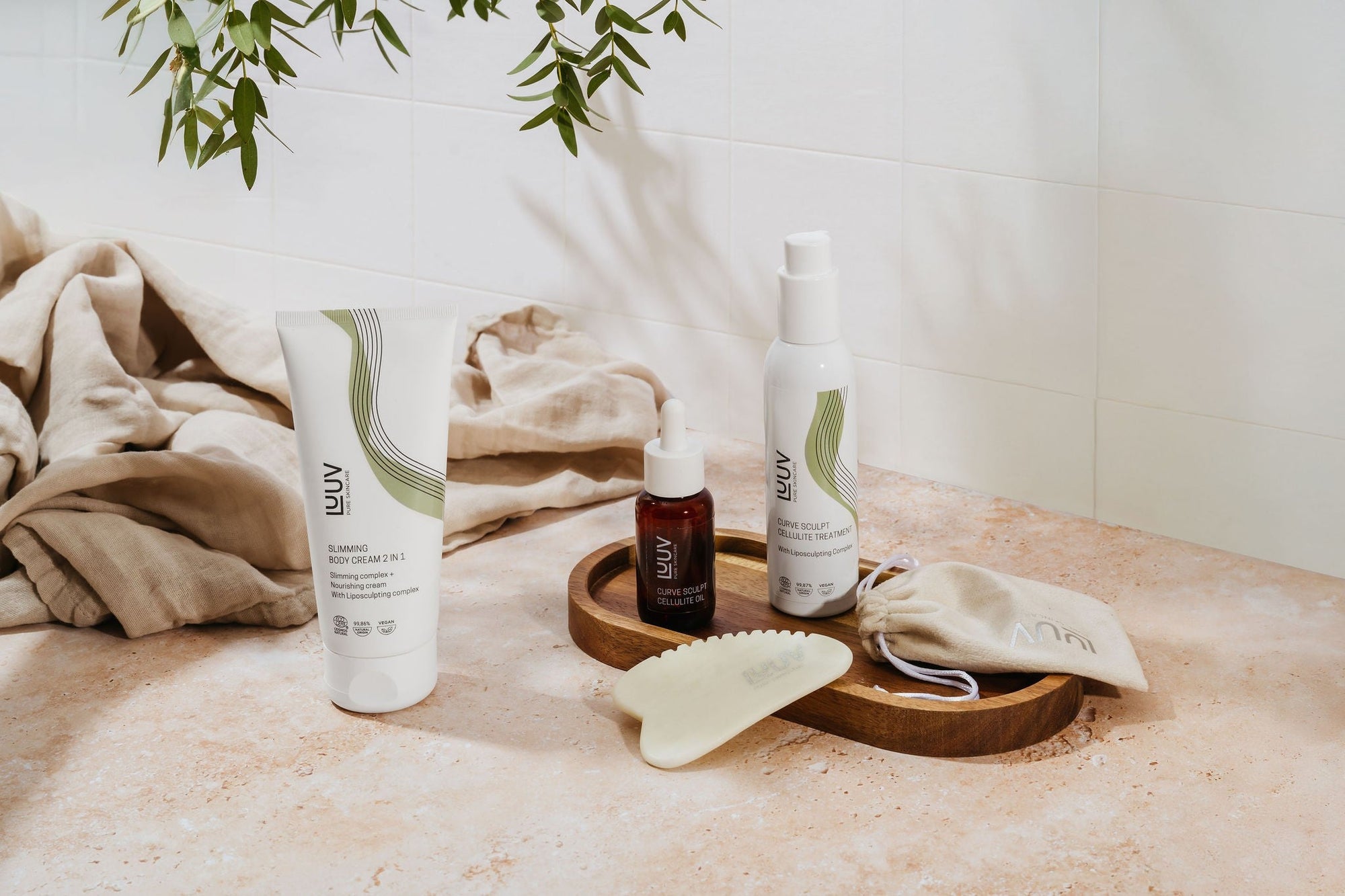 Nourishing Slimming Body Cream 200ml