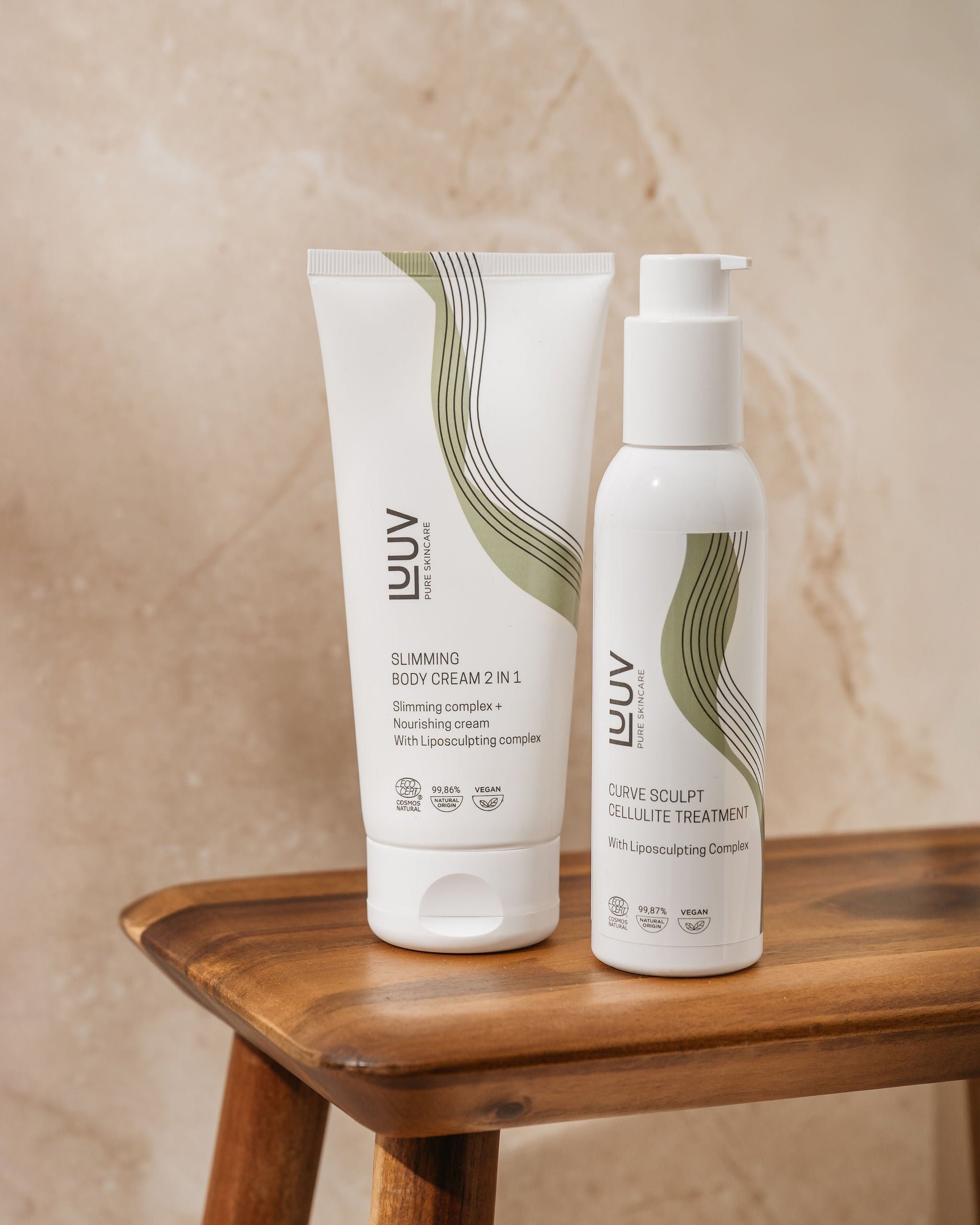 Nourishing Slimming Body Cream 200ml