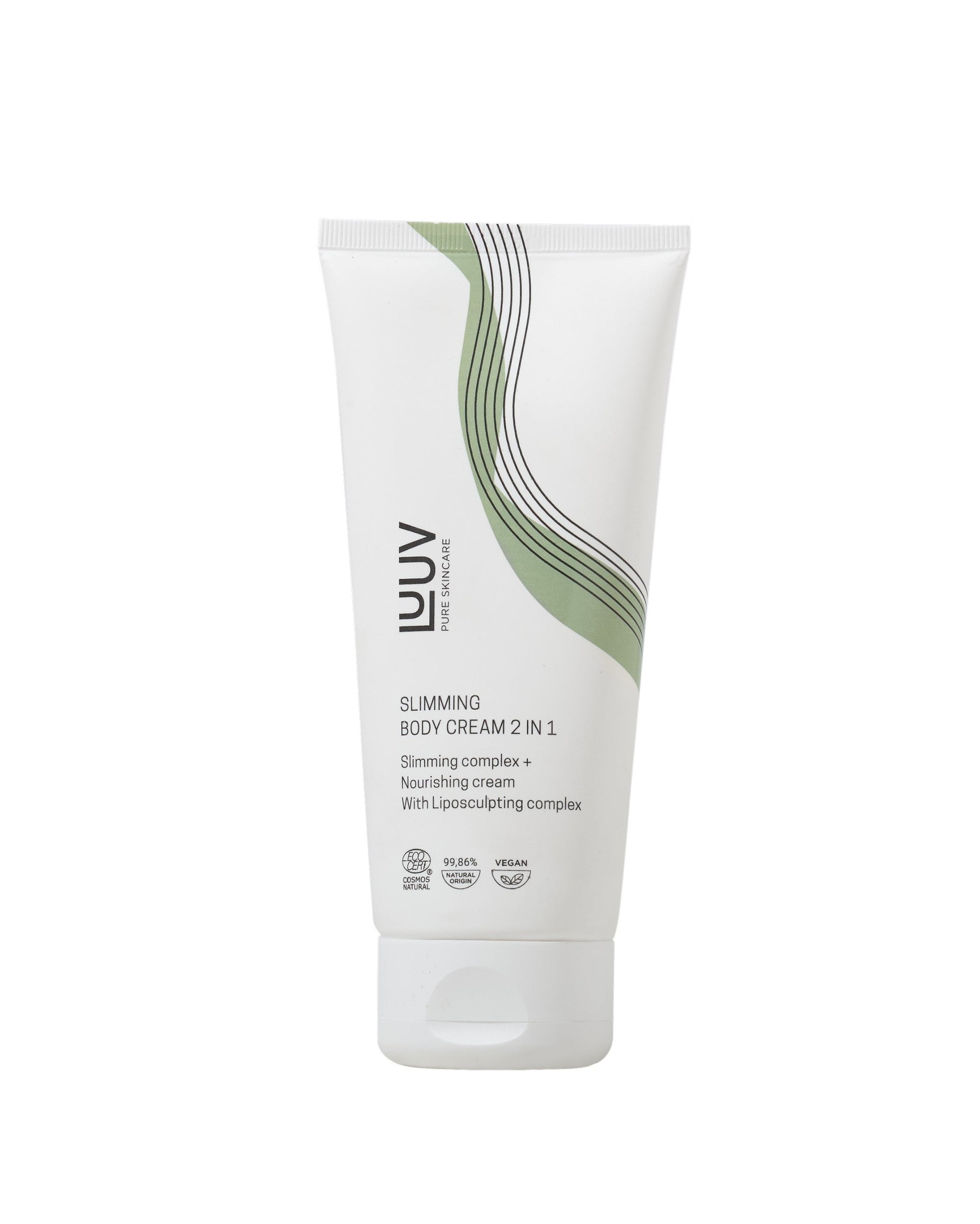 Nourishing Slimming Body Cream 200ml