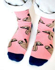 Tree Top Bundle of 2 Bamboo Sock Set