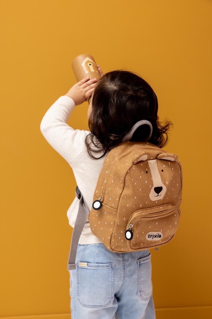 Small Backpack for Young Explorers