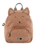 Small Backpack with Cat Design for Children