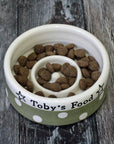 Small Dog Bowls
