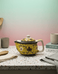 Small Herbal Teapot - Long Life Oriental