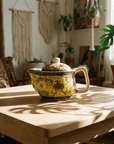 Small Herbal Teapot - Long Life Oriental