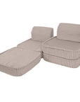 Small Kids Sofa – Compact, Stylish, and Comfortable: Perfect for Any Child's Room by MeowBaby at www.brixbailey.com