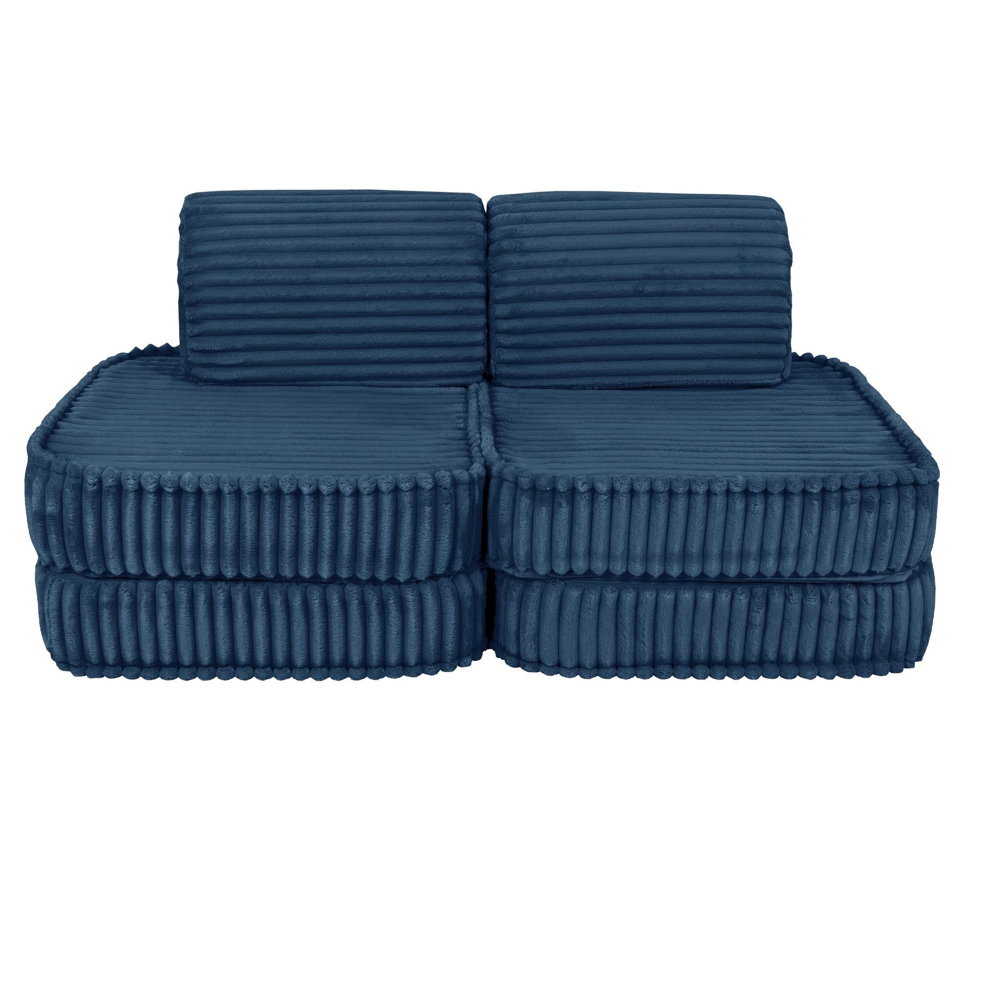 Small Kids Sofa – Compact, Stylish, and Comfortable by MeowBaby at www.brixbailey.com