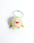 Sweaty Tennis Ball Bag Charm
