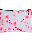 Accessories Bag - Cherry Blossom Print