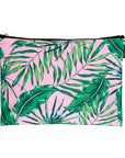 Accessories Bag - Palm Print
