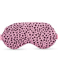 Soothing Lavender Set  - Pink Dalmatian Print