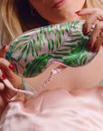 Sleepover Set, Palm Print