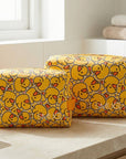 Toiletry Bag - Duck Print