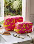 Toiletry & Wash Bag Set - Various Prints