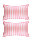 Soft Satin Pillowcase Set, Candy Shop