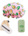 Shower & Spa Set - Various Prints