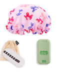 Shower & Spa Set - Various Prints