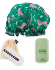 Shower & Spa Set - Various Prints