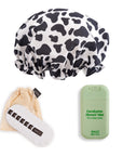 Shower & Spa Set - Various Prints
