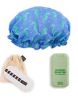 Shower & Spa Set - Various Prints