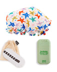 Shower & Spa Set - Various Prints