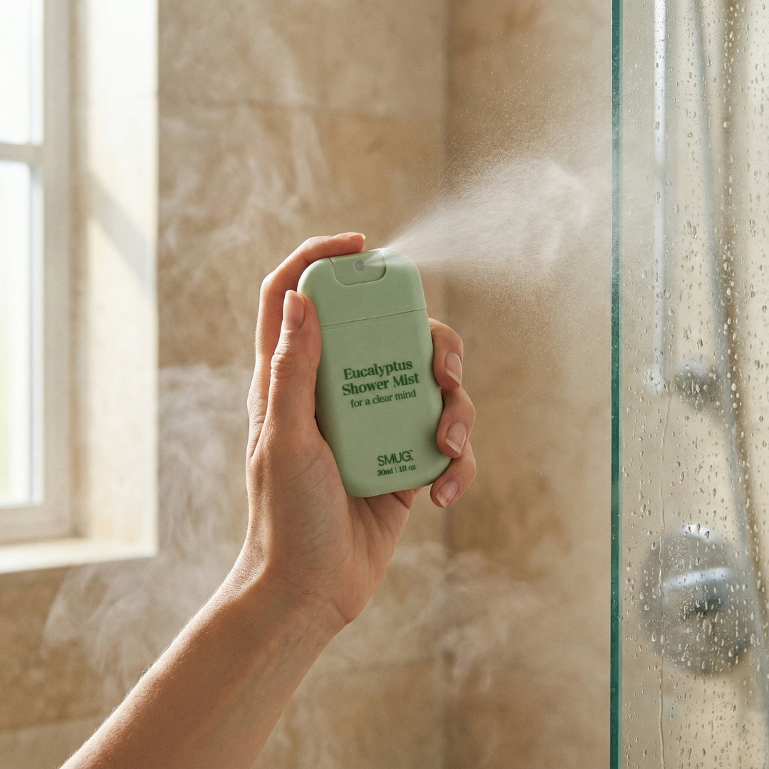 Shower &amp; Spa Set - Various Prints