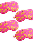 Satin Sleep Mask Multipack Sets - Various Designs