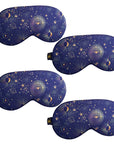 Satin Sleep Mask Multipack Sets - Various Designs