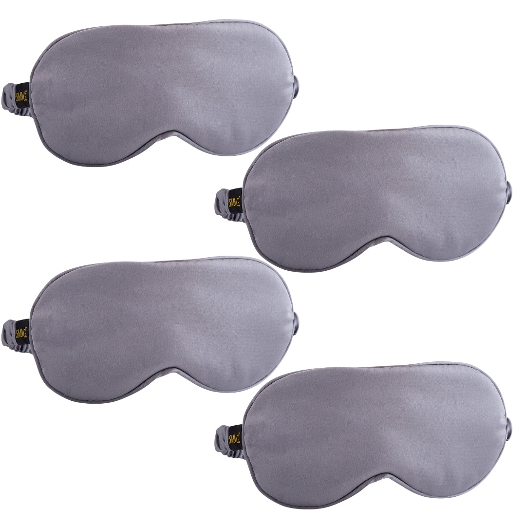 Satin Sleep Mask Multipack Sets - Various Designs