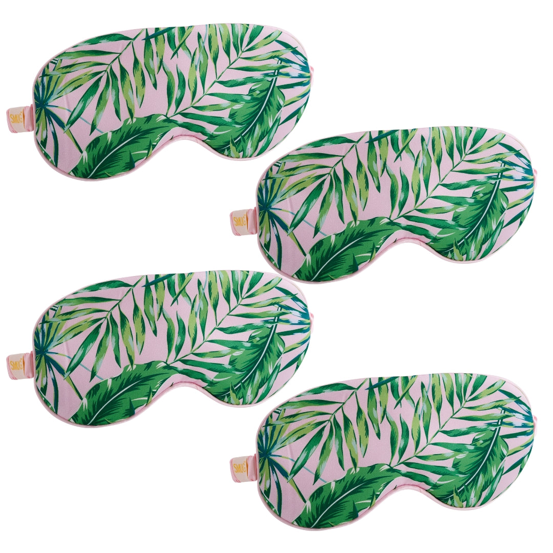 Satin Sleep Mask Multipack Sets - Various Designs
